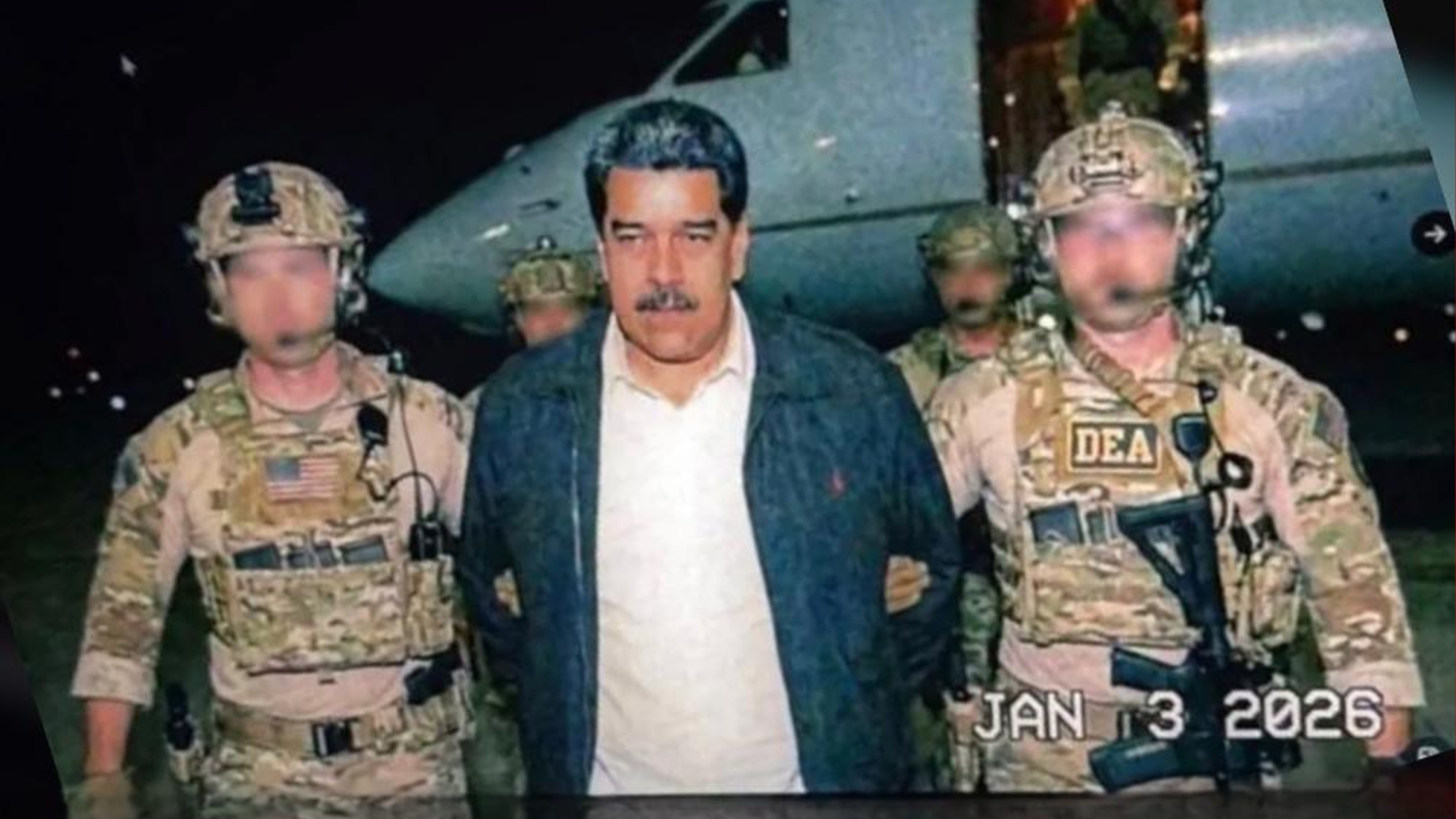 چیرۆکی ئەو سیخوڕەی شوێنی مانەوەی سەرۆکی ڤەنزوێلای ئاشکراکرد